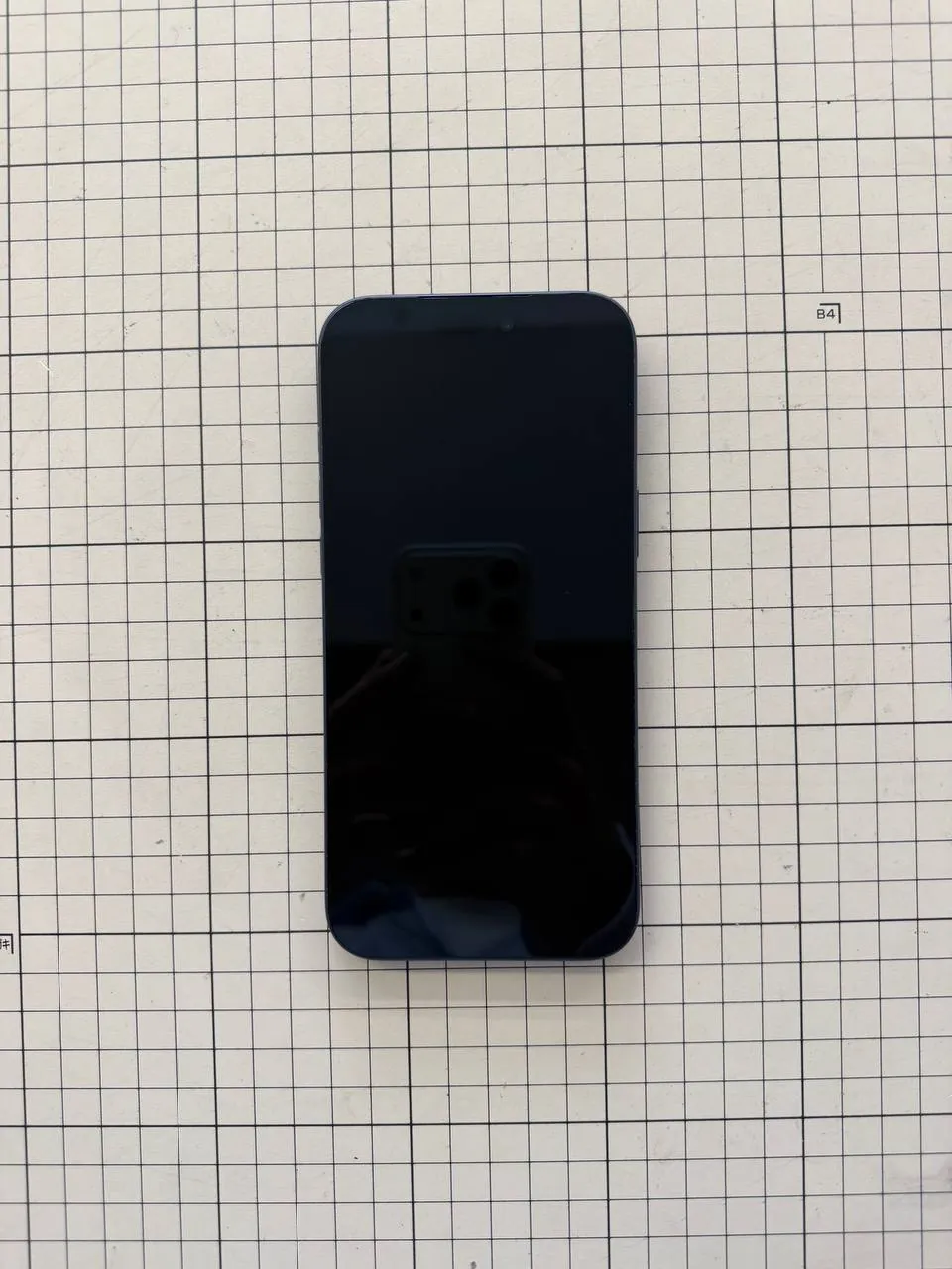IPhone 17 Pro Max Deep Blue 256GB 2
