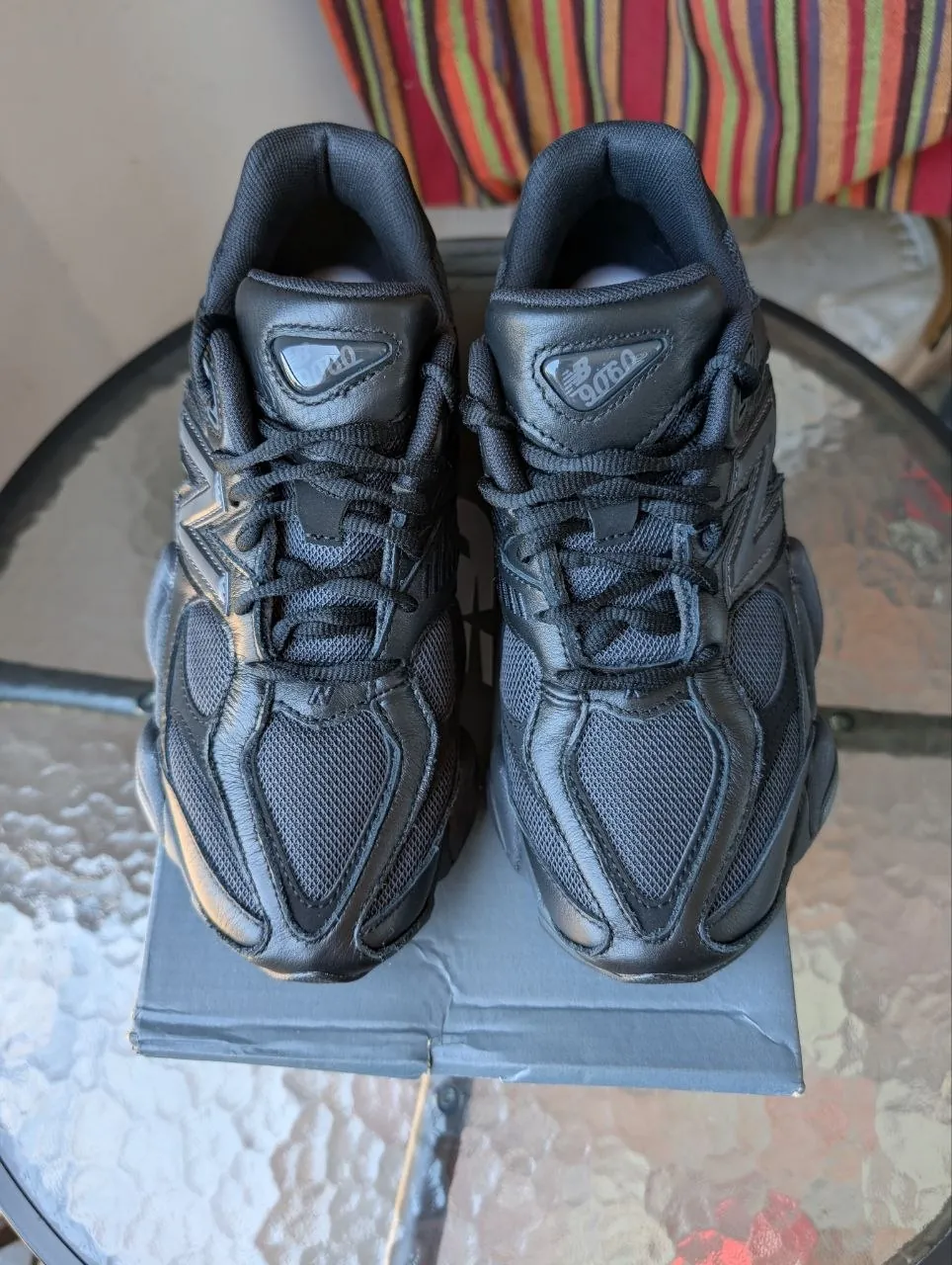 Женские кроссовки New Balance 9060 2