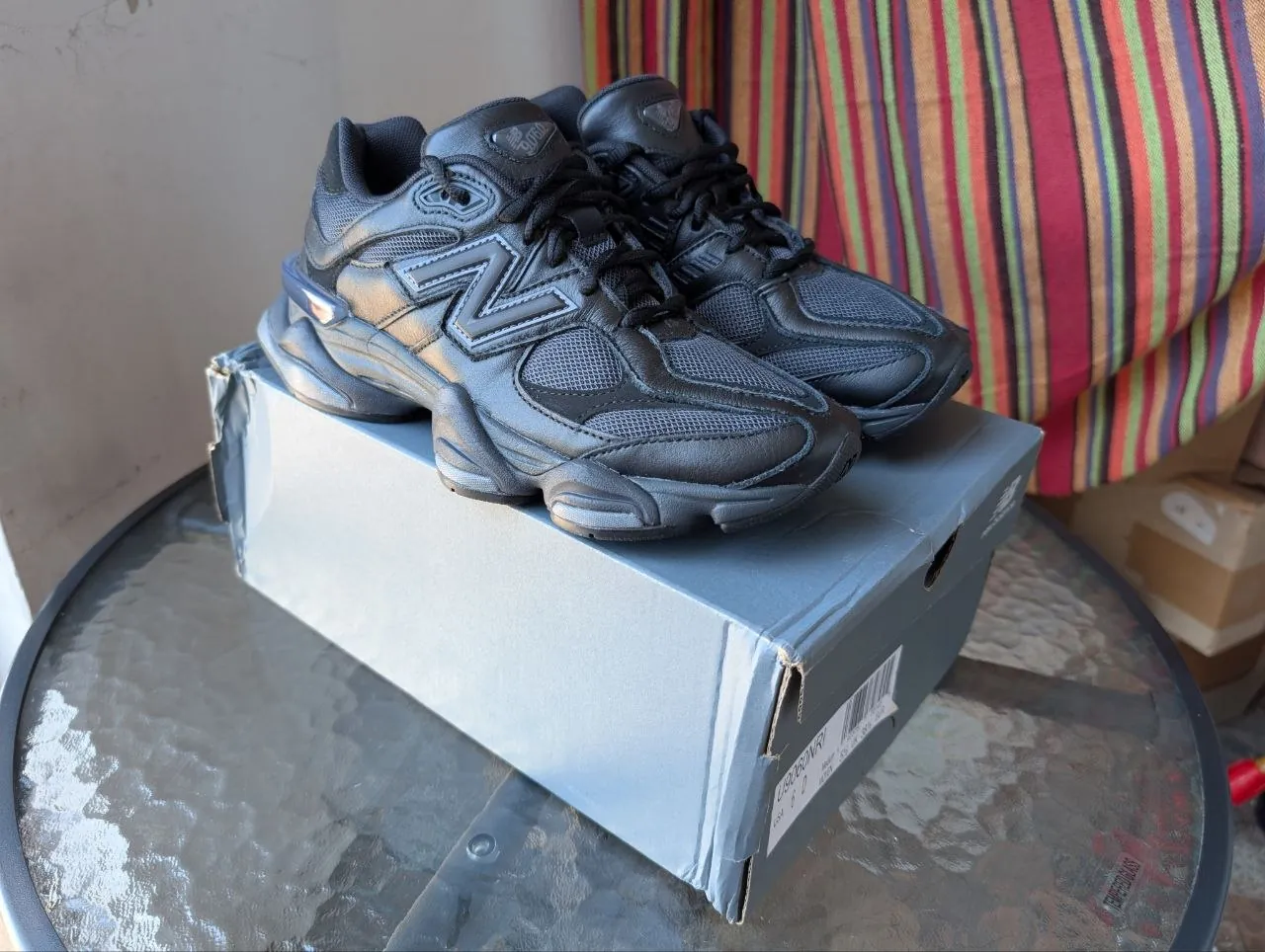 Женские кроссовки New Balance 9060 1