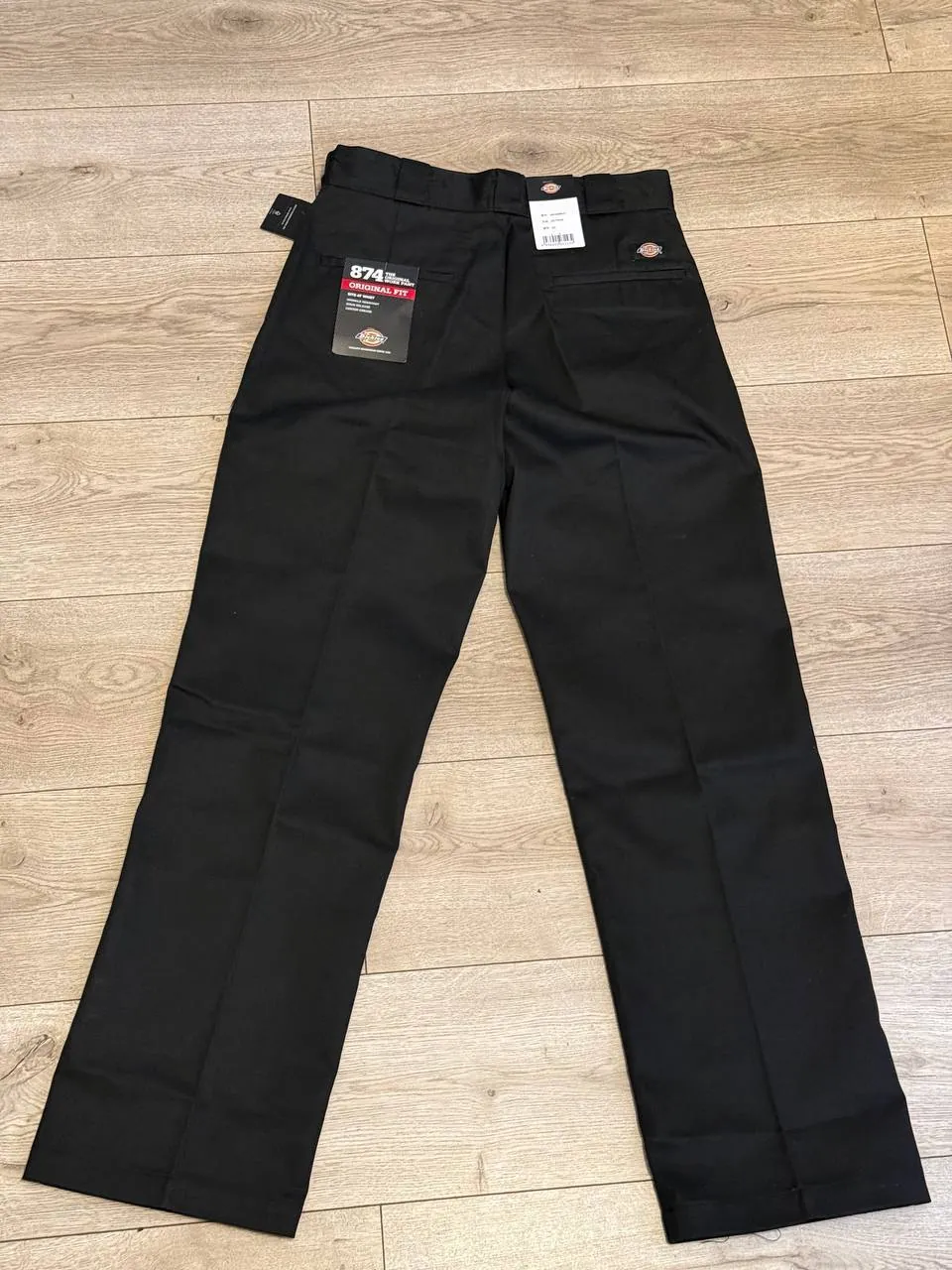 Брюки Dickies 874 мужские размер 30х32 5