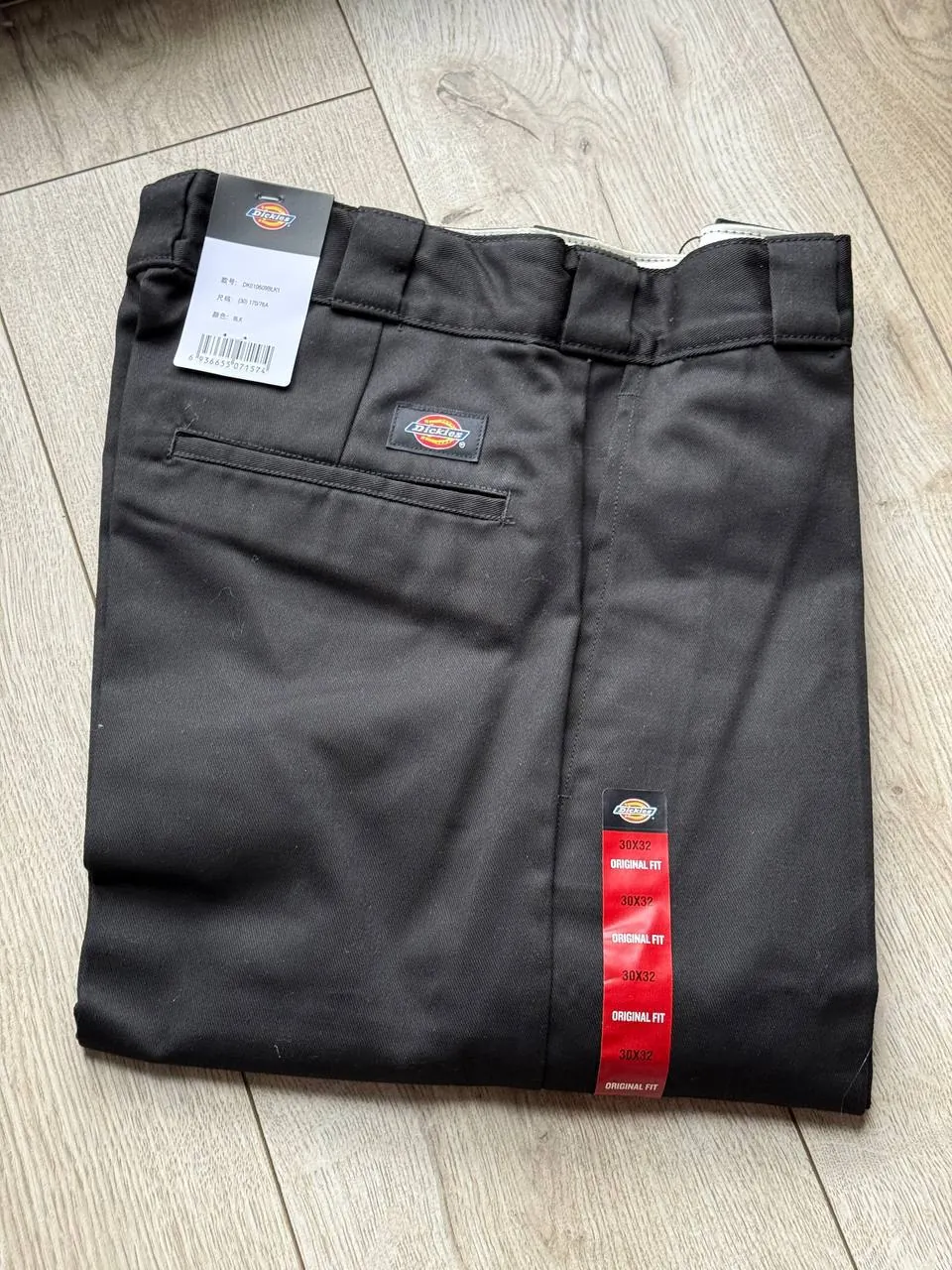 Брюки Dickies 874 мужские размер 30х32 6