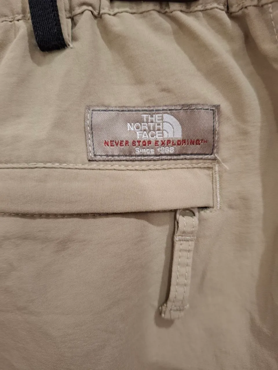 Треккинговые брюки The North Face, размер S 4