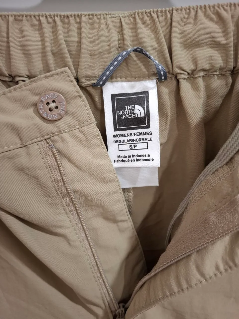 Треккинговые брюки The North Face, размер S 5