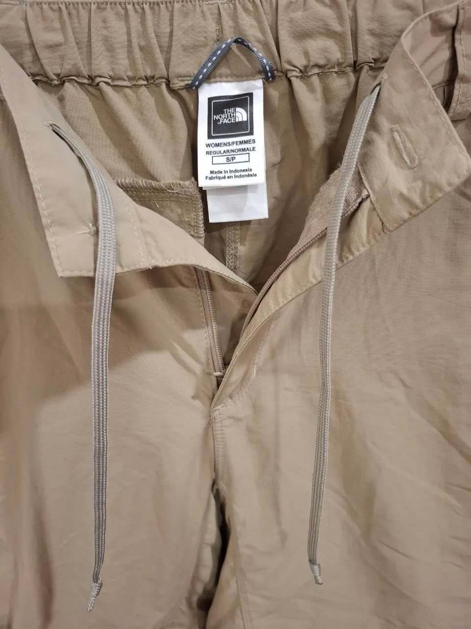 Треккинговые брюки The North Face, размер S 7
