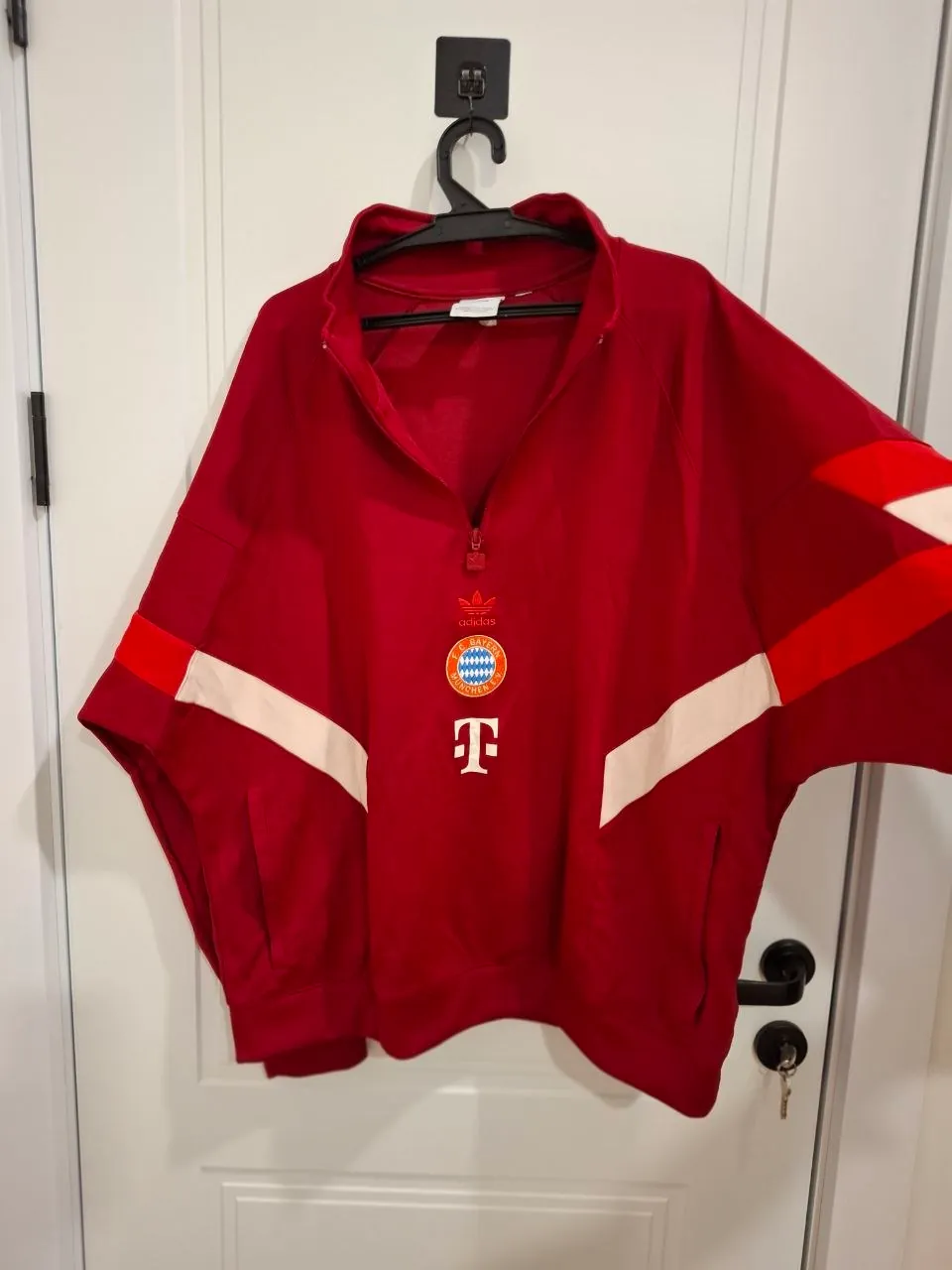 Олимпийка Adidas FC Bayern, размер XXL-3XL 4