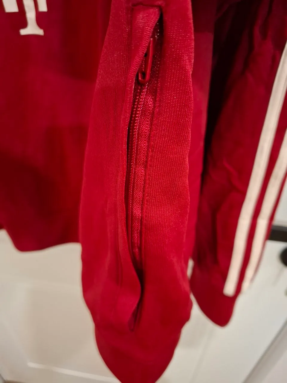 Олимпийка Adidas FC Bayern, размер XXL-3XL 7