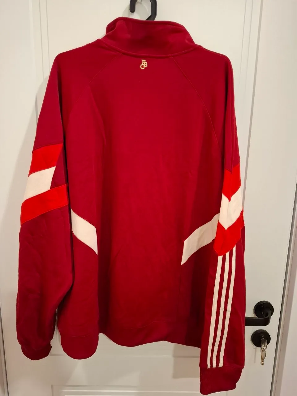 Олимпийка Adidas FC Bayern, размер XXL-3XL 2