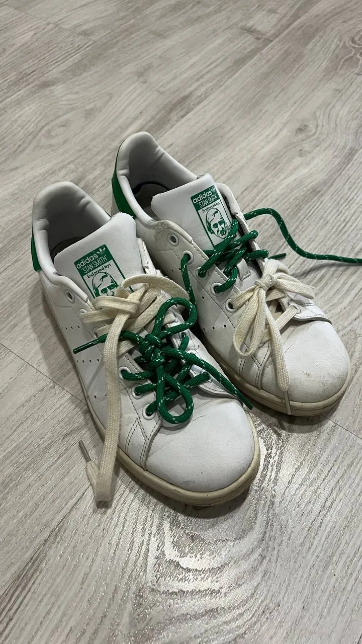 Кеды Adidas Stan Smith размера 38.5 1