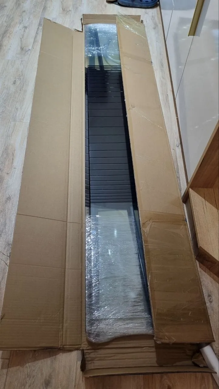 Новая душевая кабина 90x90 см 3