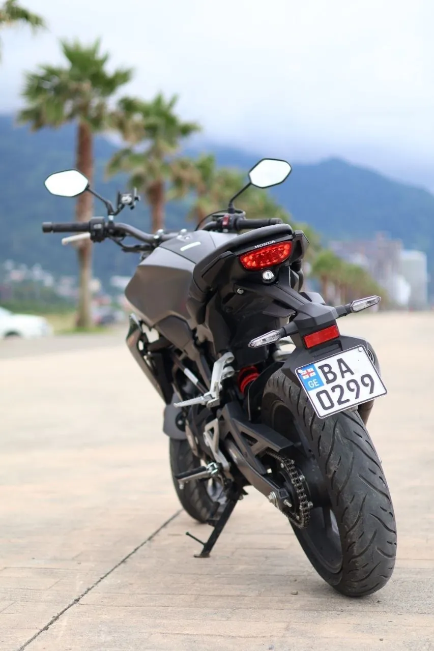 Honda CB300R 2024 года 2