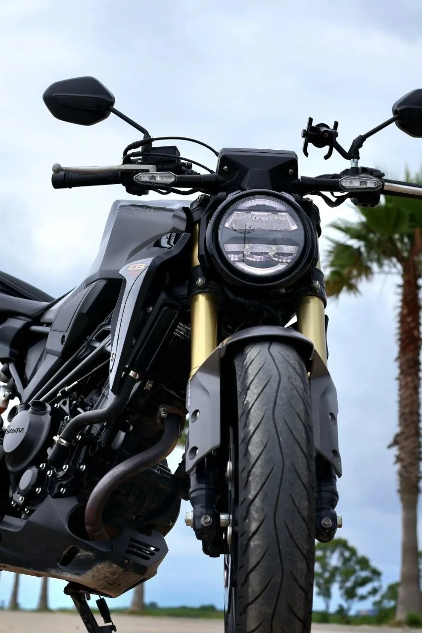 Honda CB300R 2024 года 5
