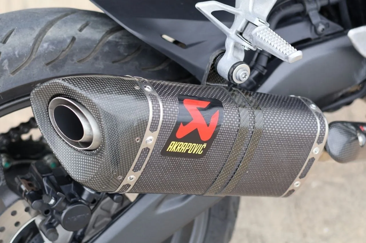 Honda CB300R 2024 года 7