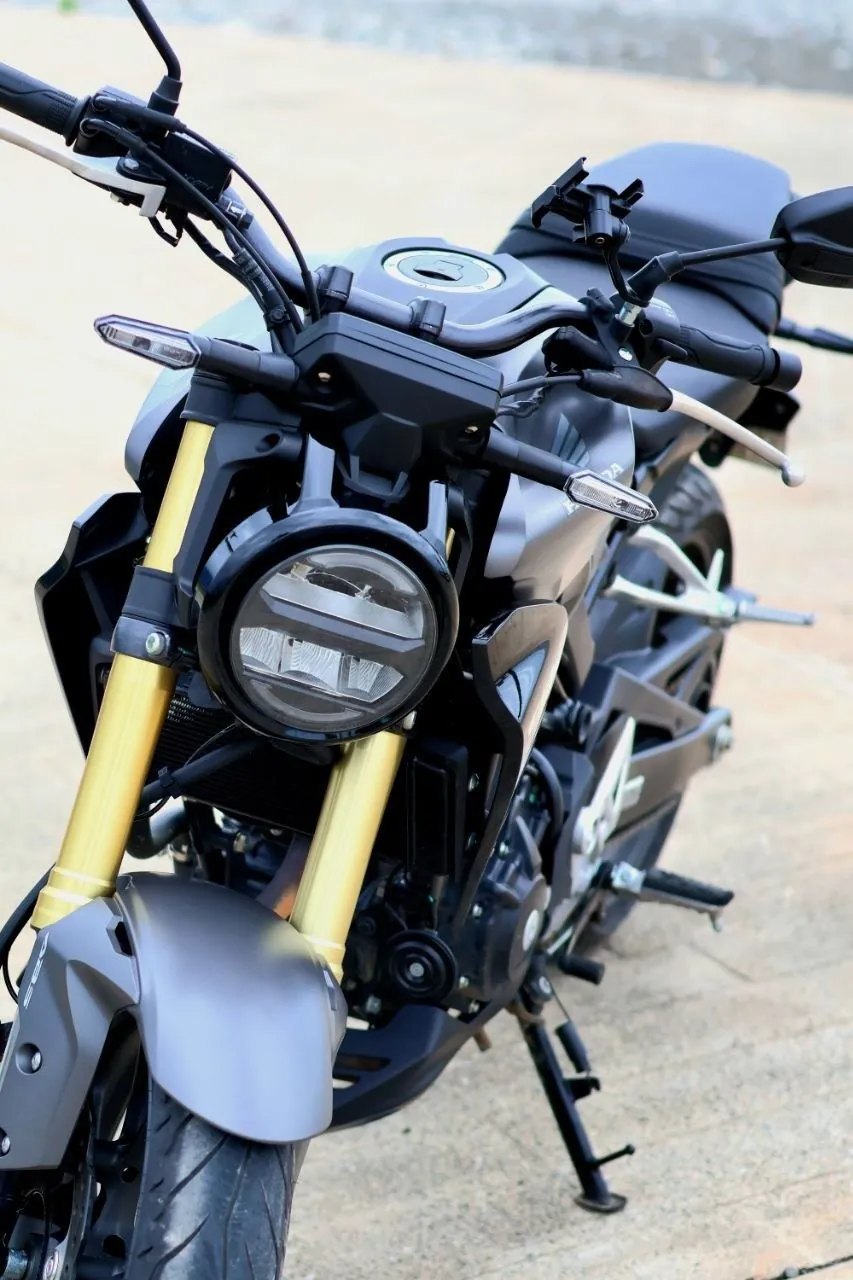 Honda CB300R 2024 года 4