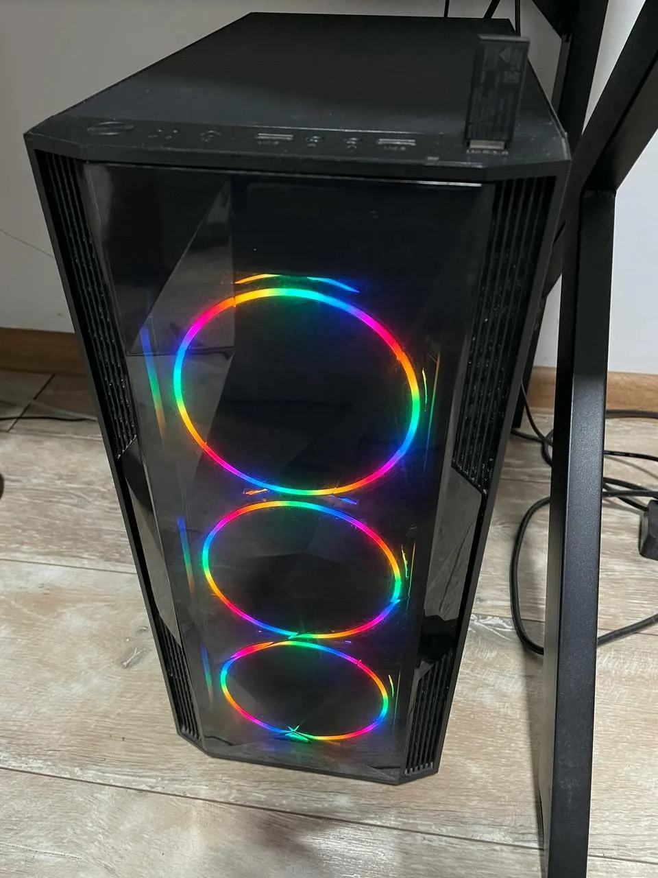 Игровой компьютер Intel i5 GTX 1660 1