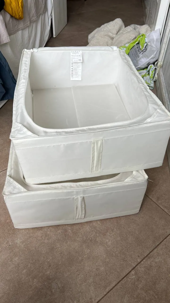Ящики для хранения IKEA Skubb 1