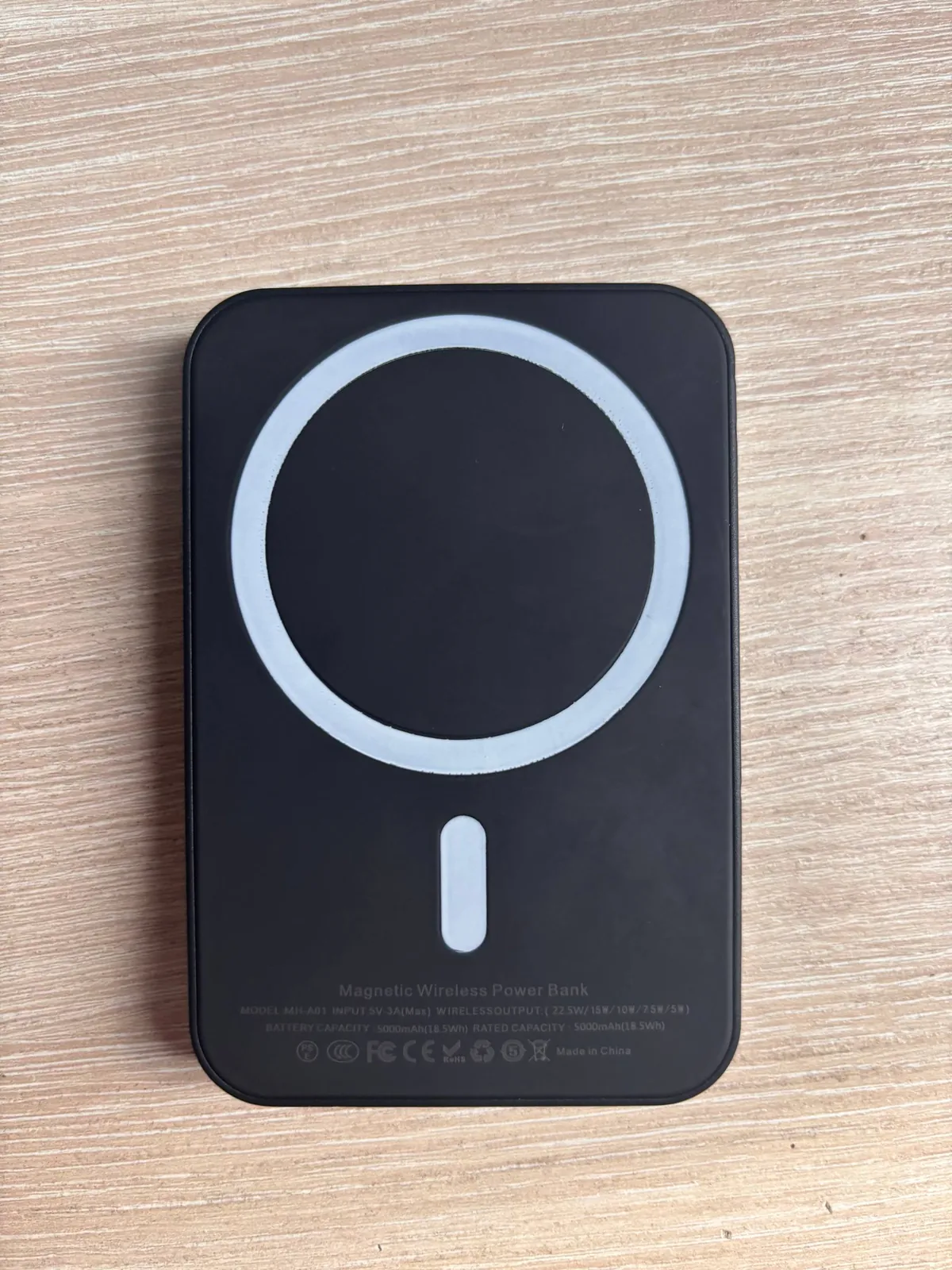 Беспроводная зарядка MagSafe реплика 1