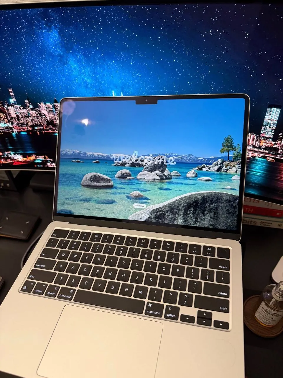 MacBook Air M2 16/256GB в идеальном состоянии 3