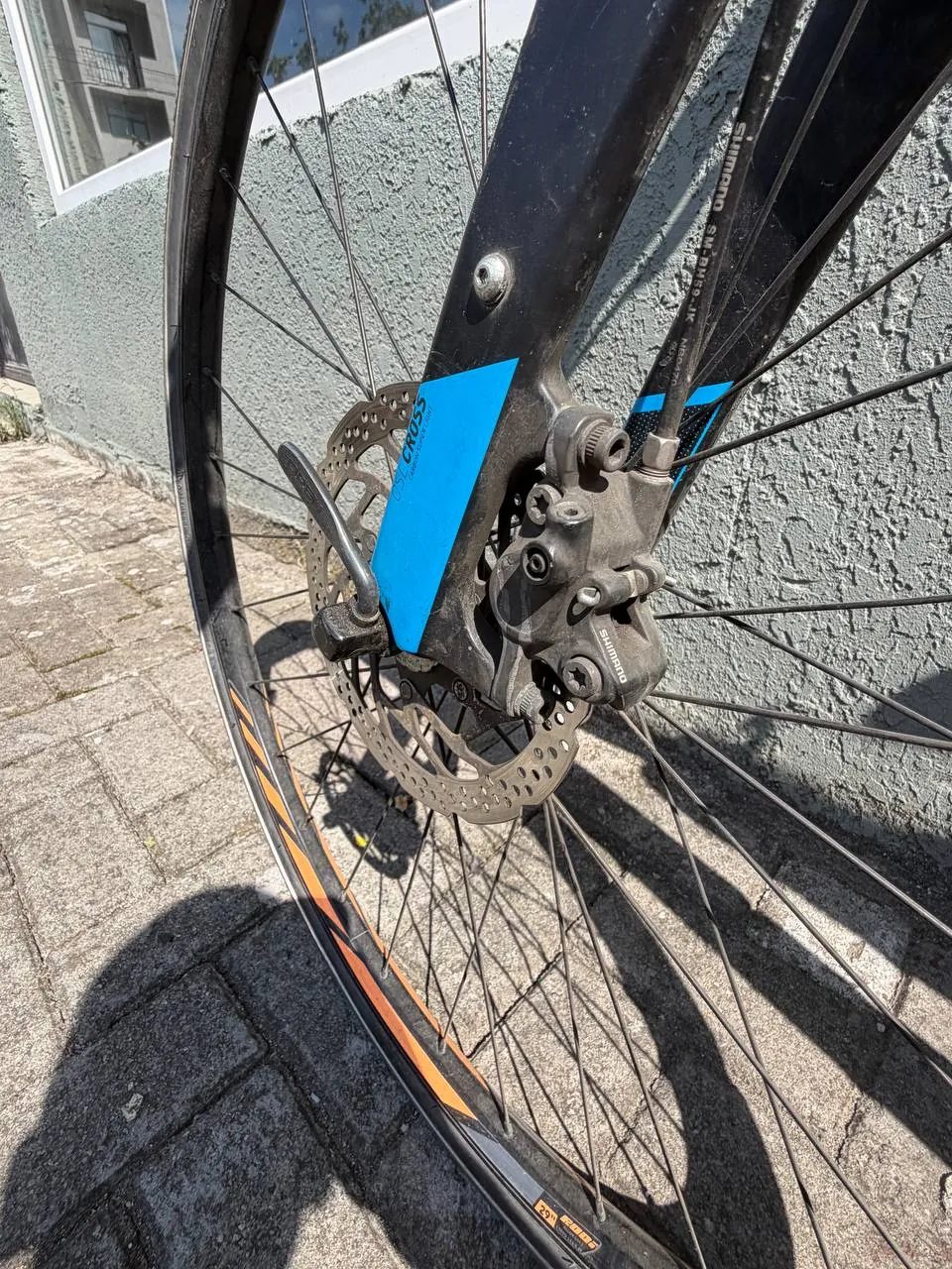 Шоссейный велосипед CUBE SL Road 4