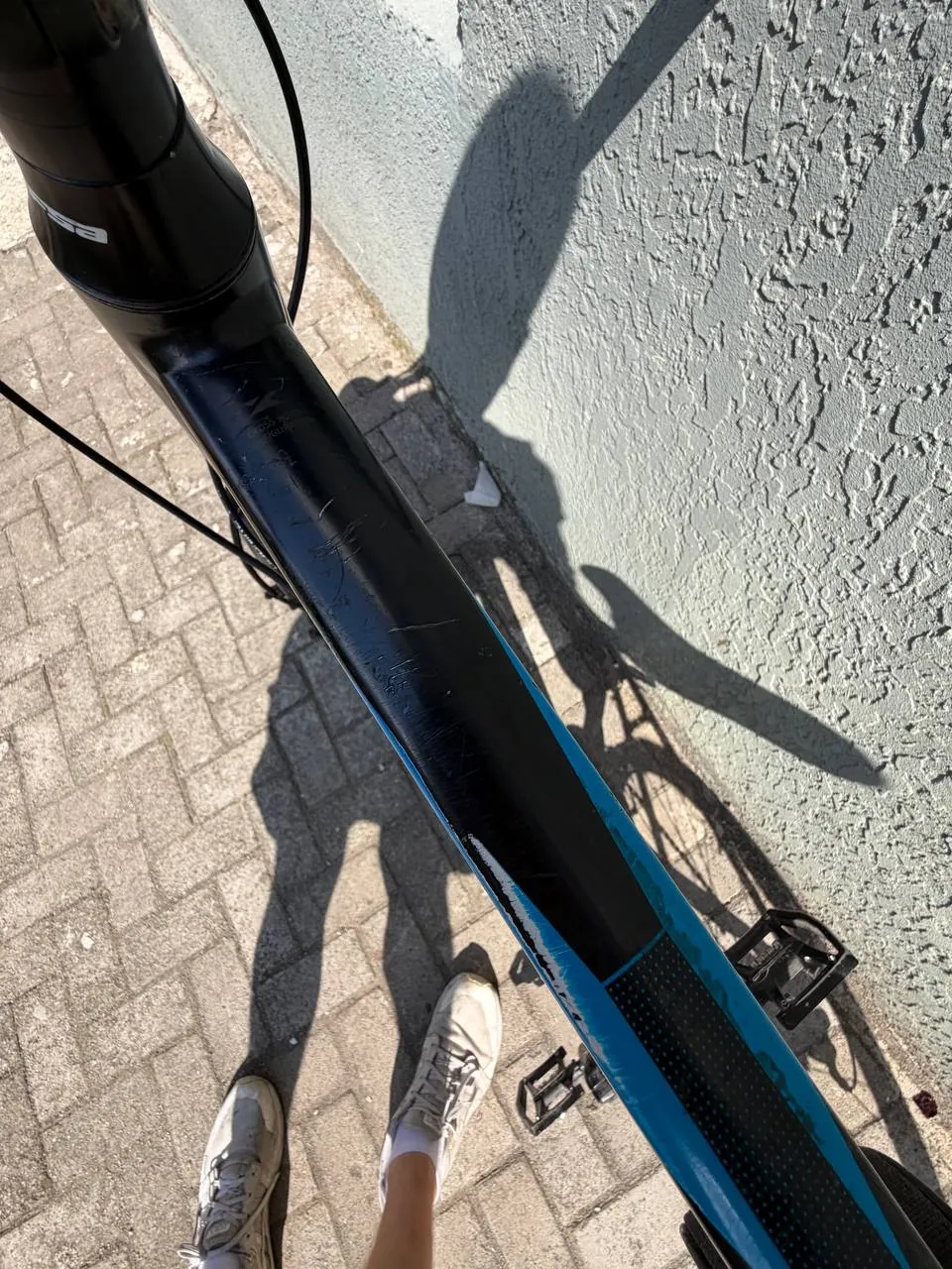 Шоссейный велосипед CUBE SL Road 6