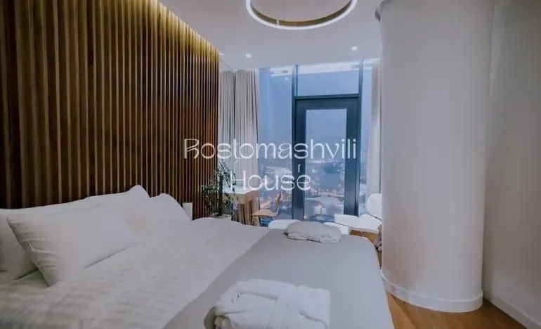 Квартира 135 м² в ЖК King David в Сабуртало 7