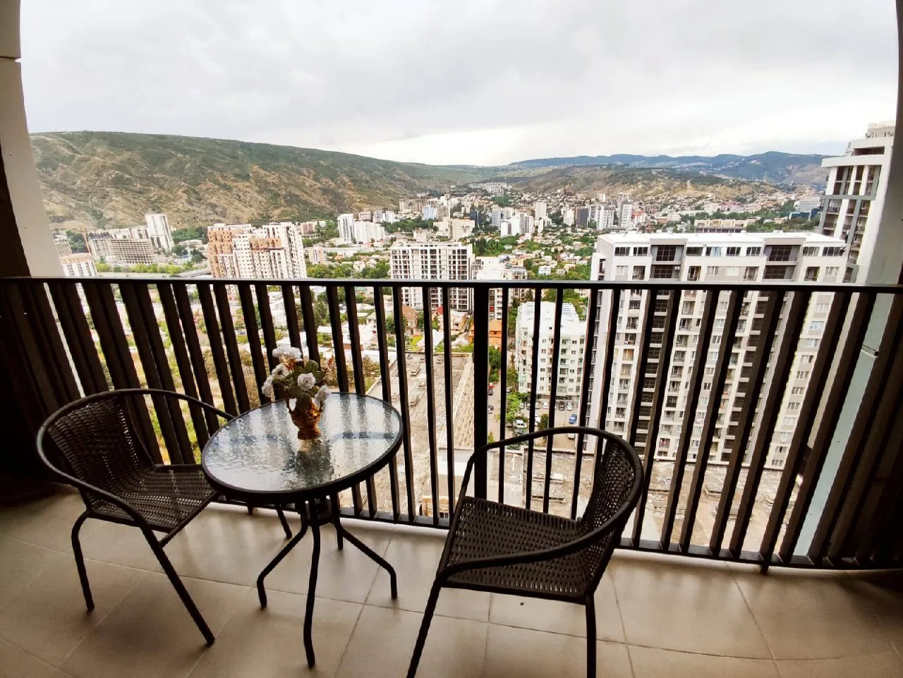 Квартира 58 м² в ЖК Archi Isani в Исани 10