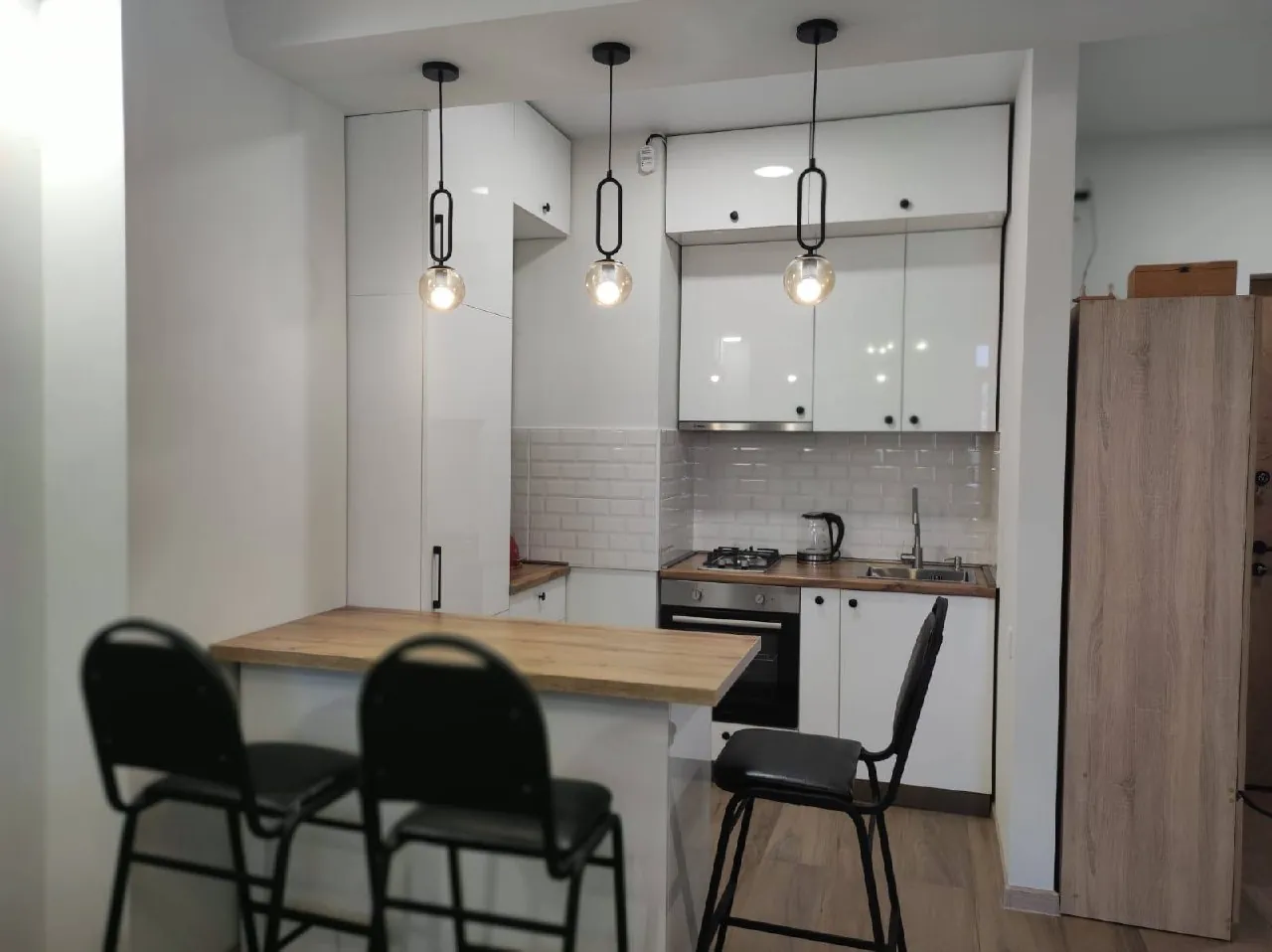 Квартира 58 м² в ЖК Archi Isani в Исани 7