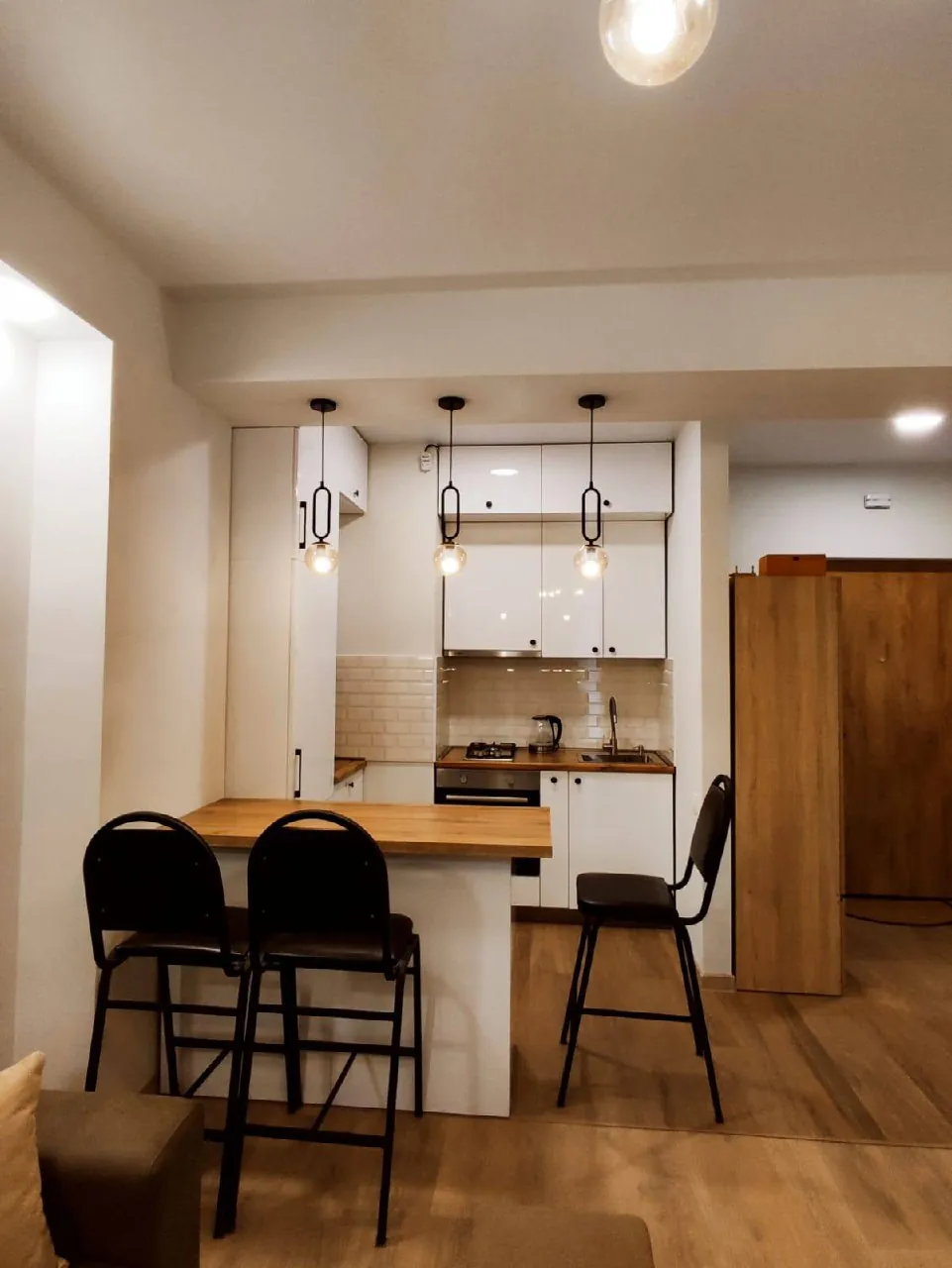 Квартира 58 м² в ЖК Archi Isani в Исани 3