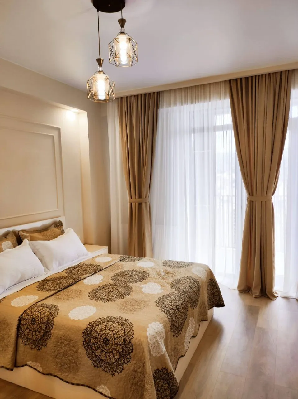 Квартира 58 м² в ЖК Archi Isani в Исани 4