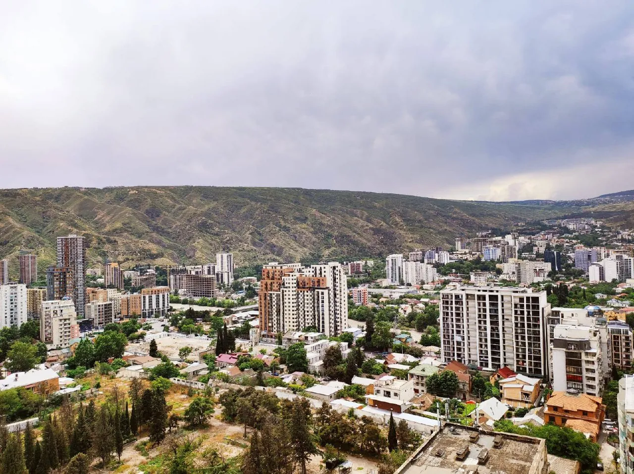 Квартира 58 м² в ЖК Archi Isani в Исани 2