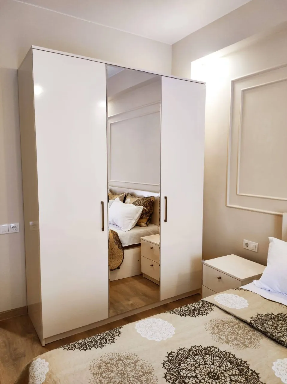 Квартира 58 м² в ЖК Archi Isani в Исани 5