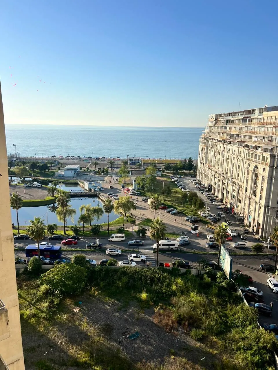 Квартира 60 м² на Горгиладзе в Батуми 9