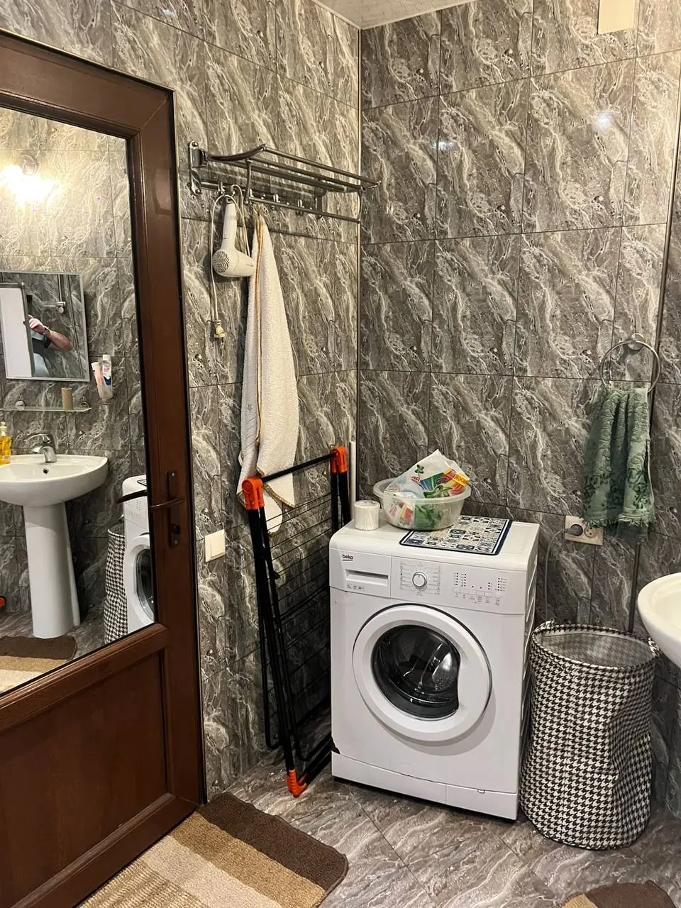 Квартира 60 м² на Горгиладзе в Батуми 8