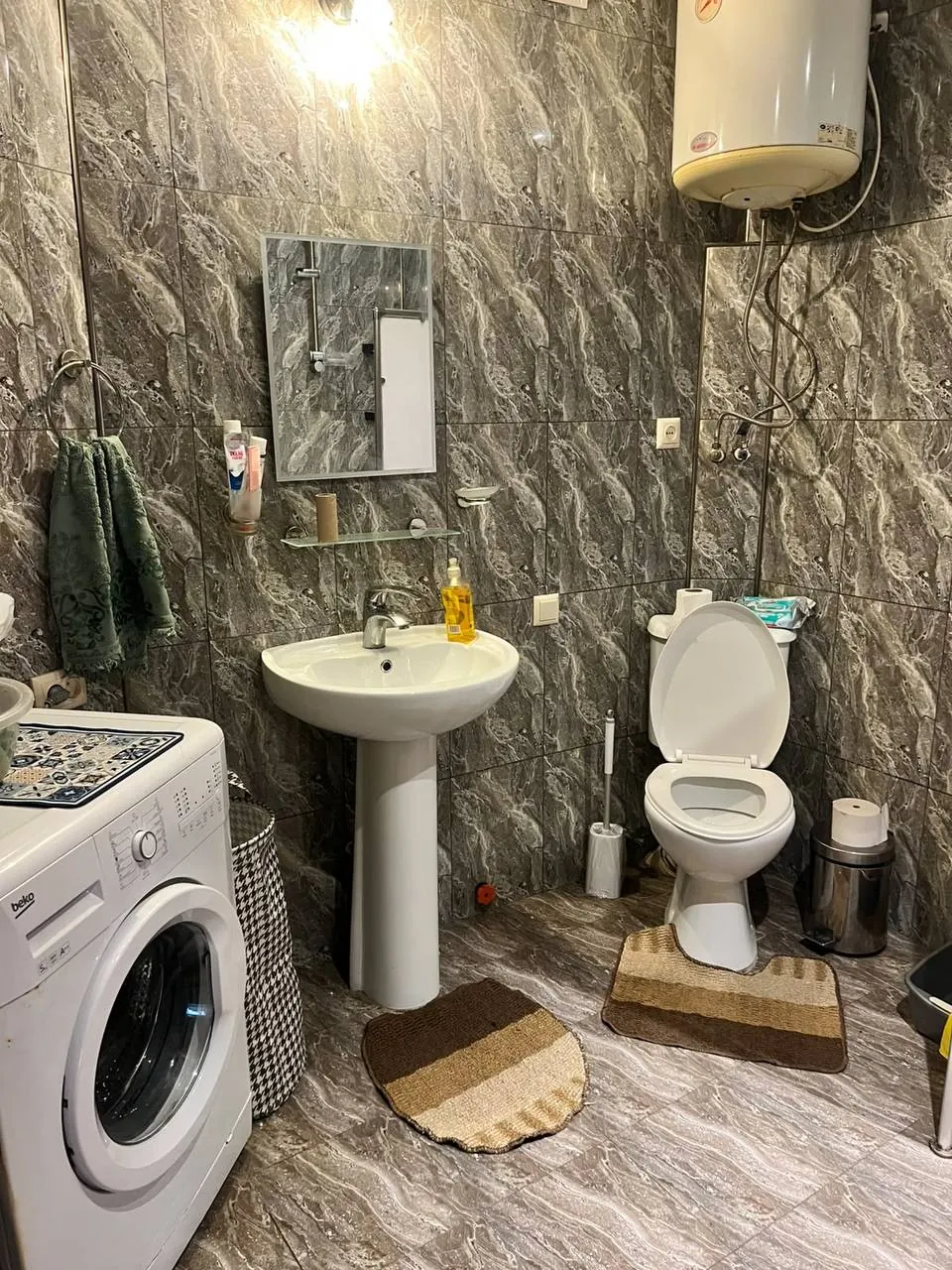 Квартира 60 м² на Горгиладзе в Батуми 6