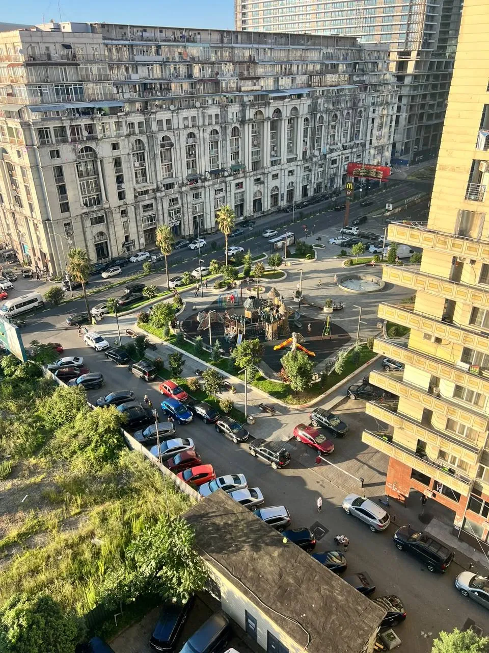 Квартира 60 м² на Горгиладзе в Батуми 10