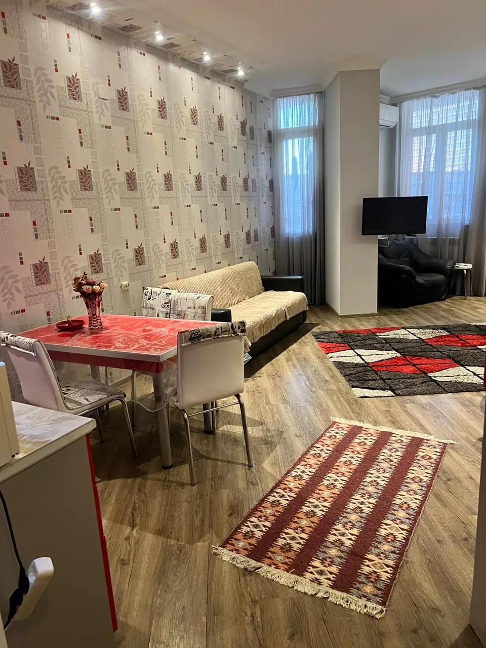 Квартира 60 м² на Горгиладзе в Батуми 3