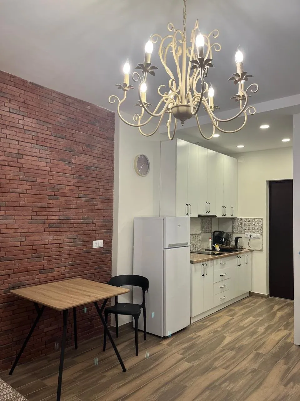 Студия 32 м² с видом на море в Батуми 5