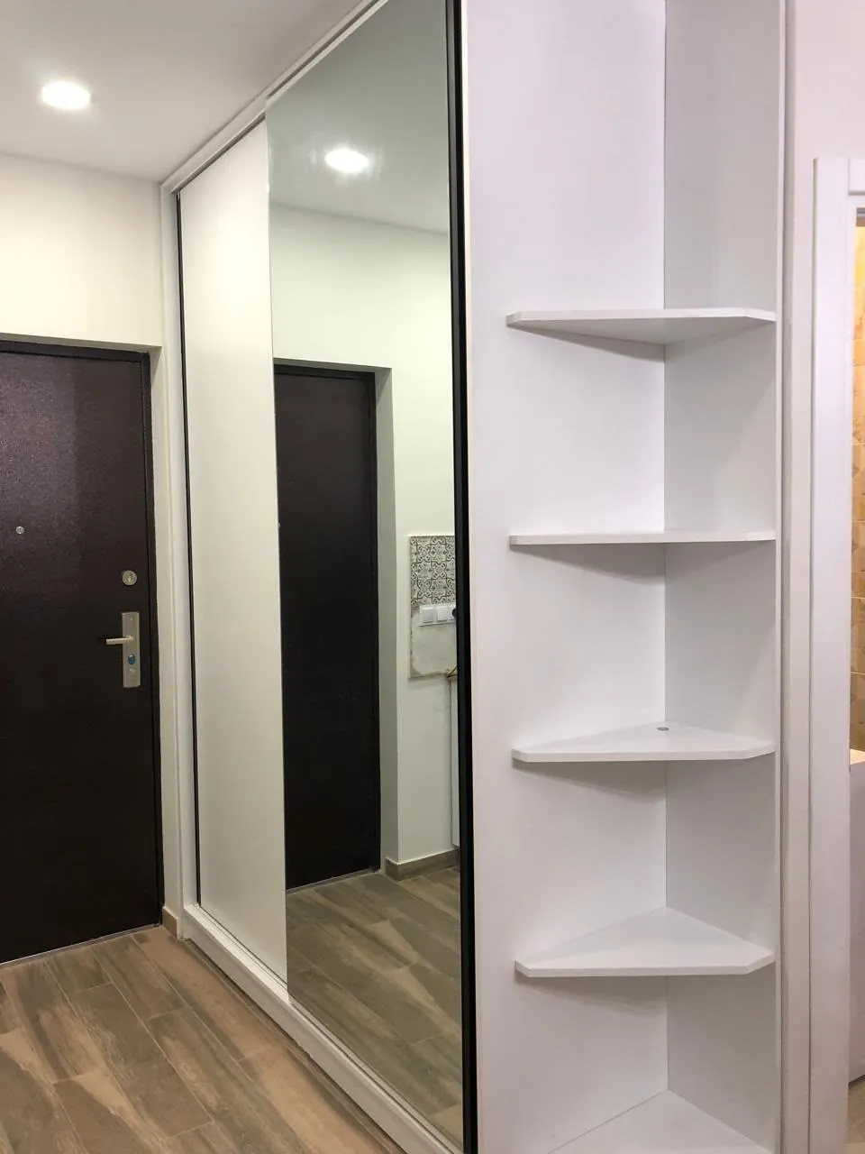 Студия 32 м² с видом на море в Батуми 8