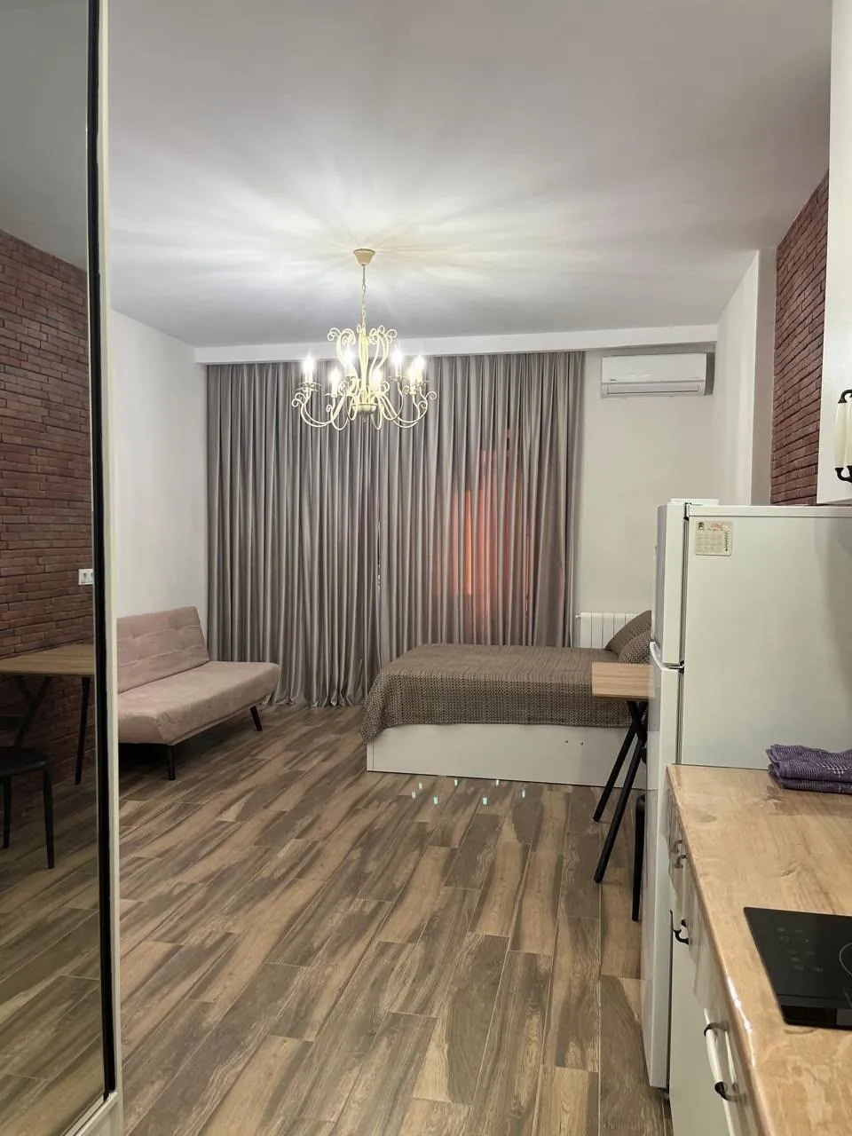 Студия 32 м² с видом на море в Батуми 2