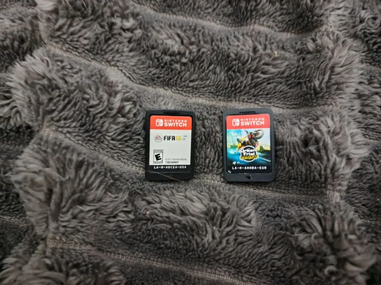 Nintendo Switch Lite с играми и картой памяти 3