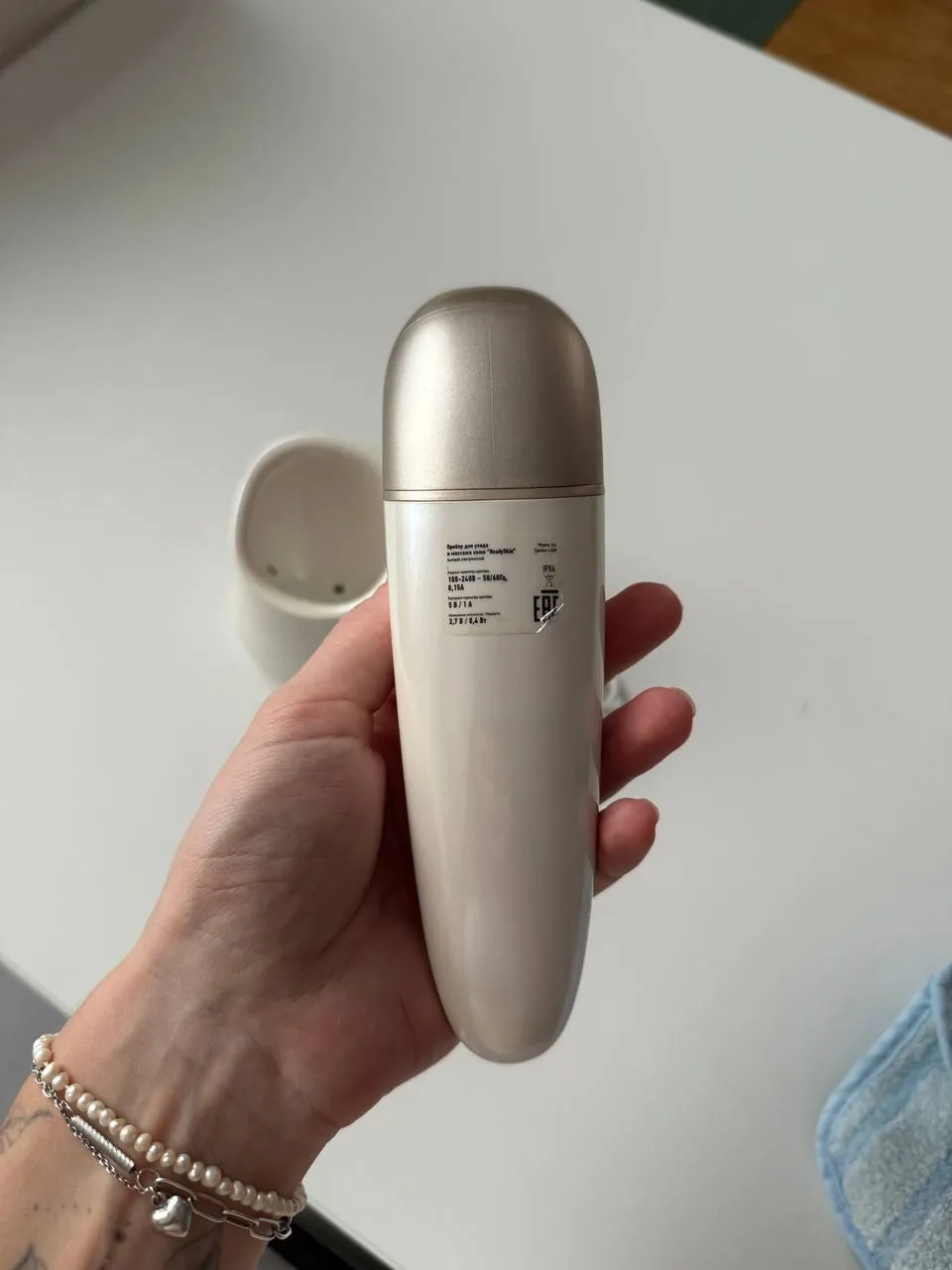 Аппарат Readyskin Eva для ухода за кожей 2