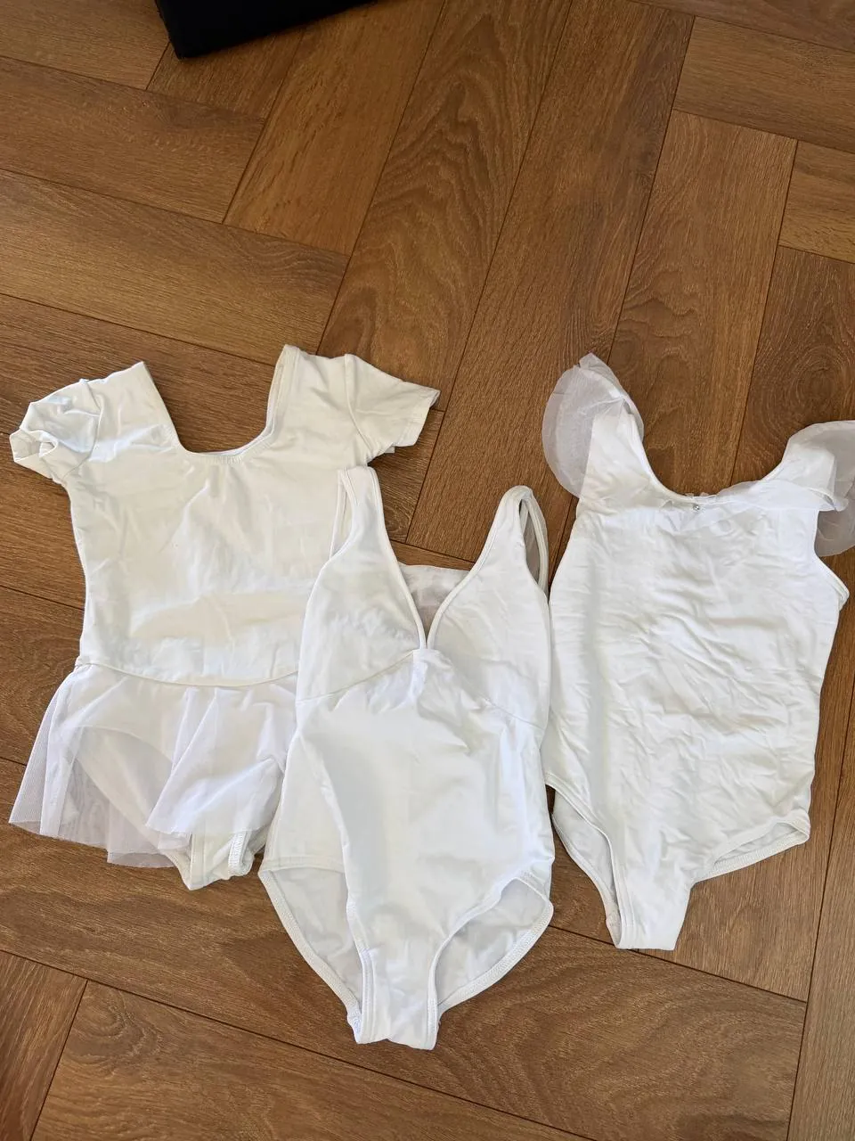 Купальники для гимнастики и балета, 4–6 лет 2