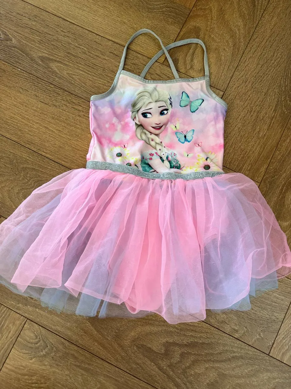 Купальники для гимнастики и балета, 4–6 лет 3