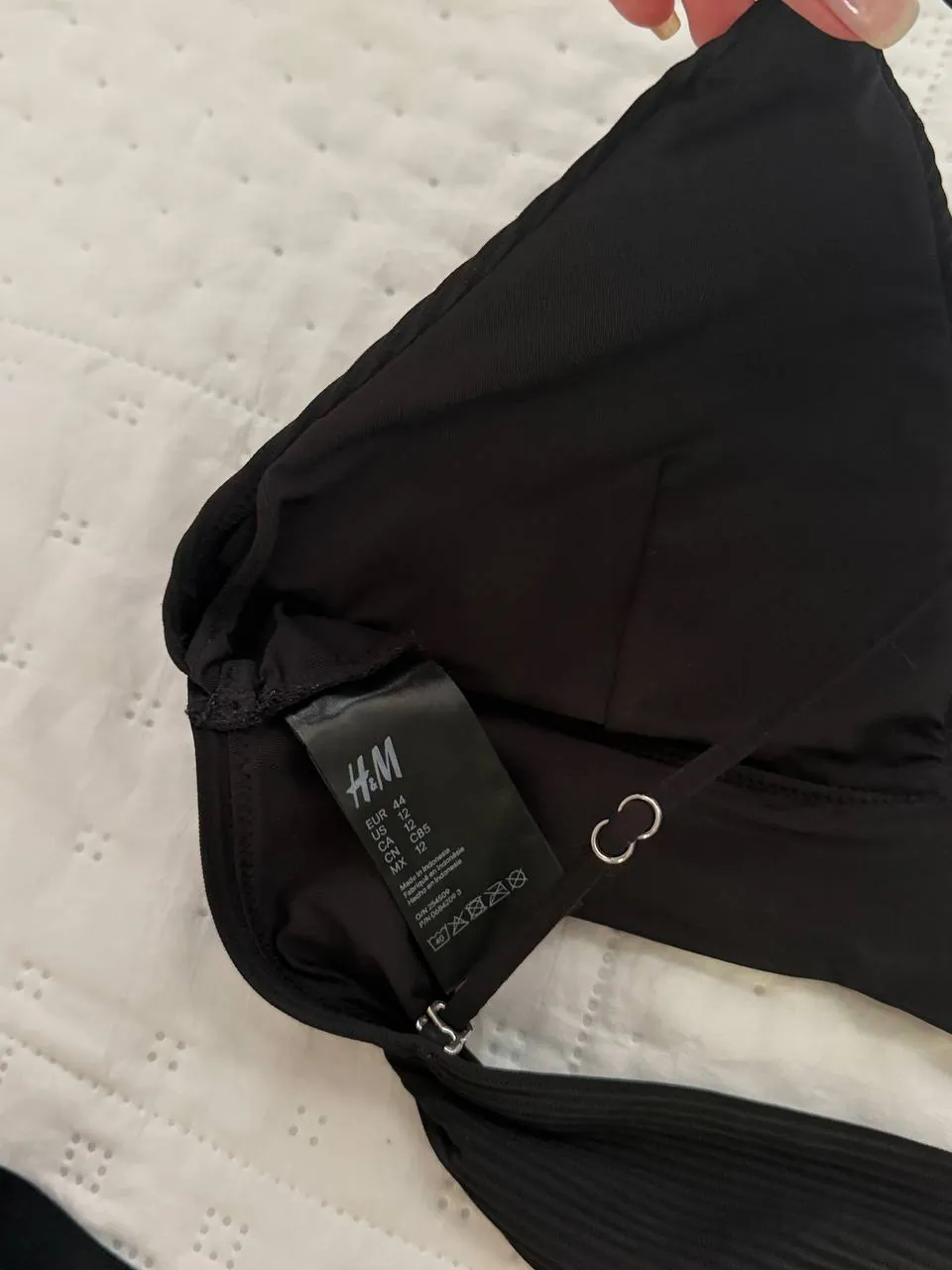 Комплект топ H&M и низ Nike, размер M/L 7
