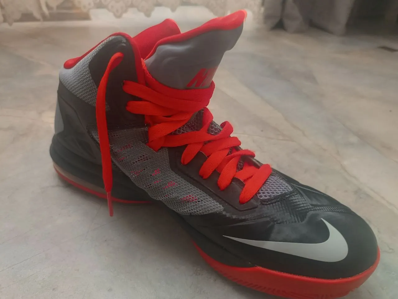 Кроссовки Nike Air Max Hyperaggressor, размер 27,5 см 3