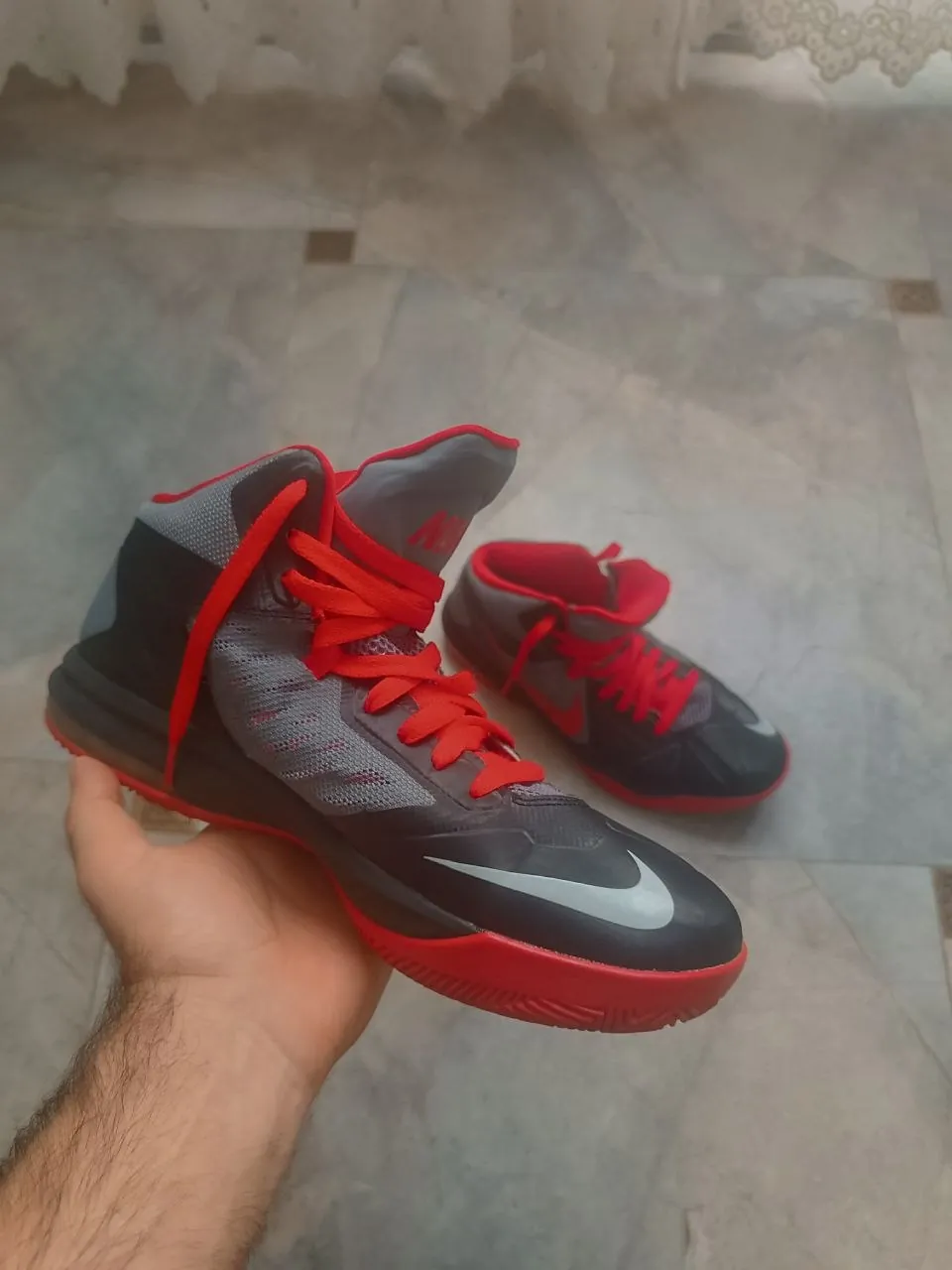 Кроссовки Nike Air Max Hyperaggressor, размер 27,5 см 1