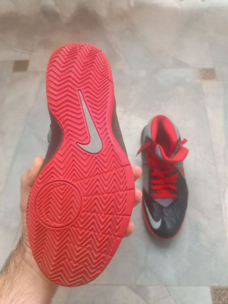 Кроссовки Nike Air Max Hyperaggressor, размер 27,5 см 5