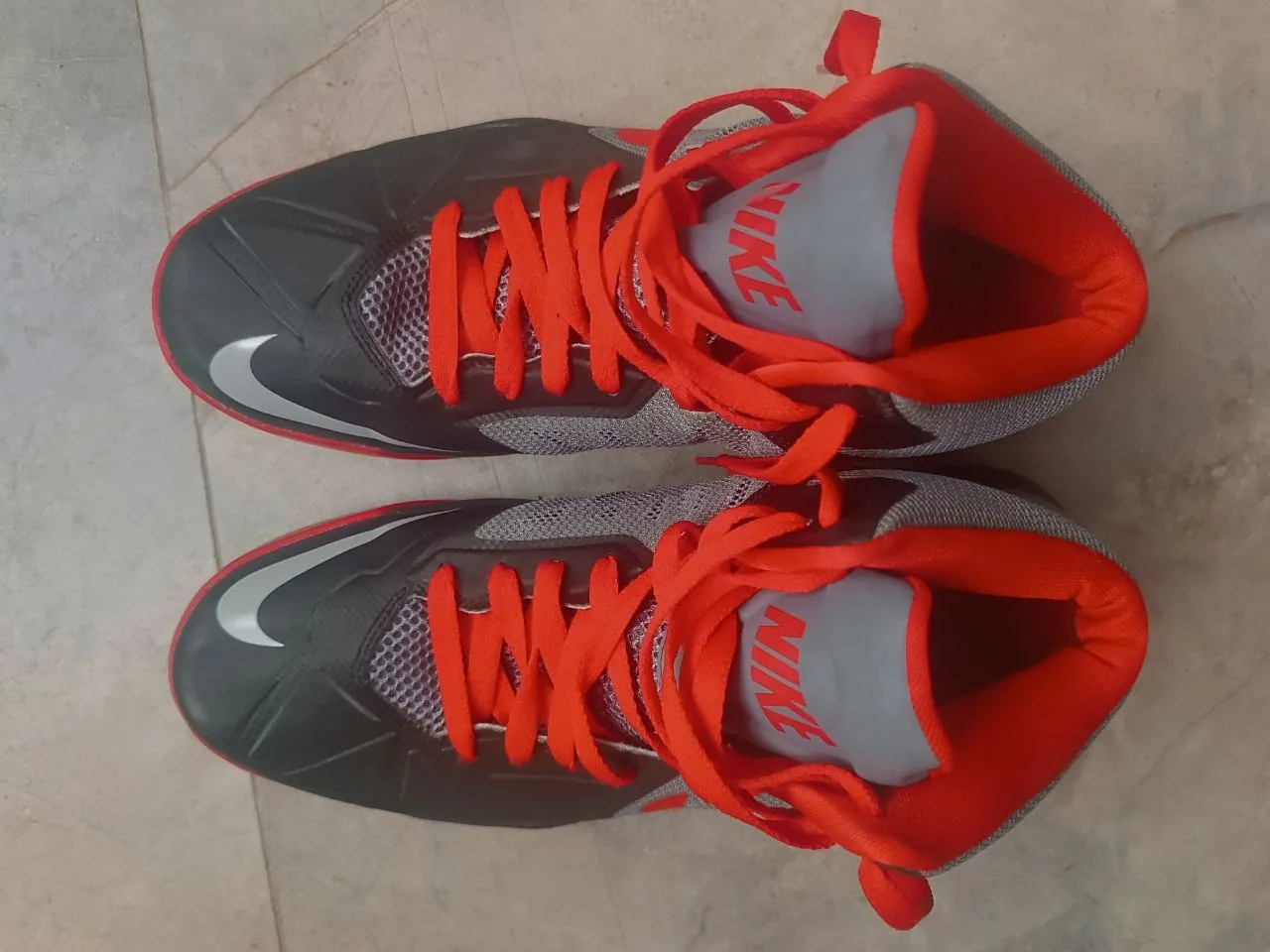 Кроссовки Nike Air Max Hyperaggressor, размер 27,5 см 6
