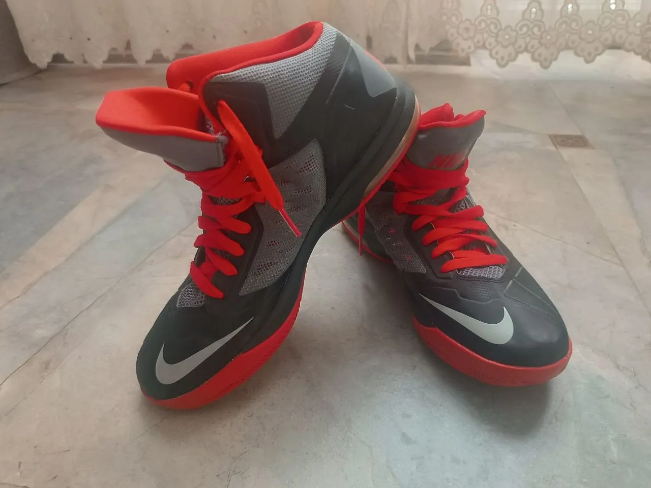 Кроссовки Nike Air Max Hyperaggressor, размер 27,5 см 2