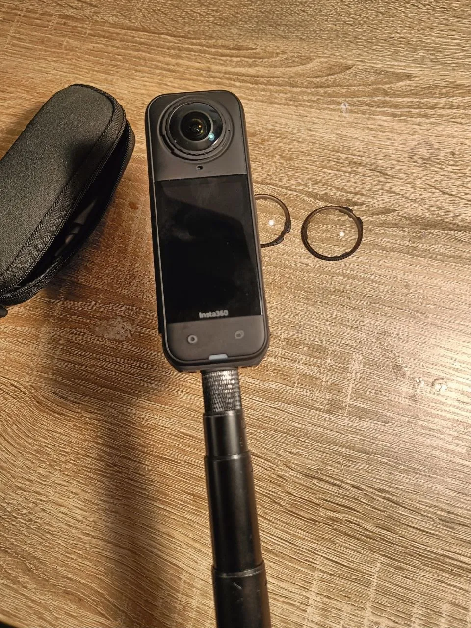 Экшн-камера Insta360 X5 в отличном состоянии 2
