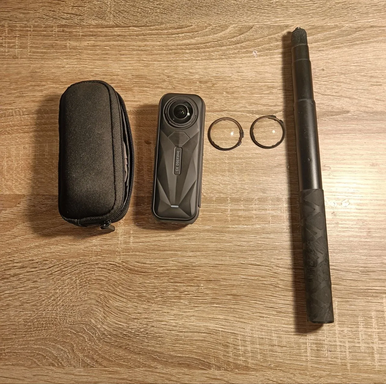 Экшн-камера Insta360 X5 в отличном состоянии 3